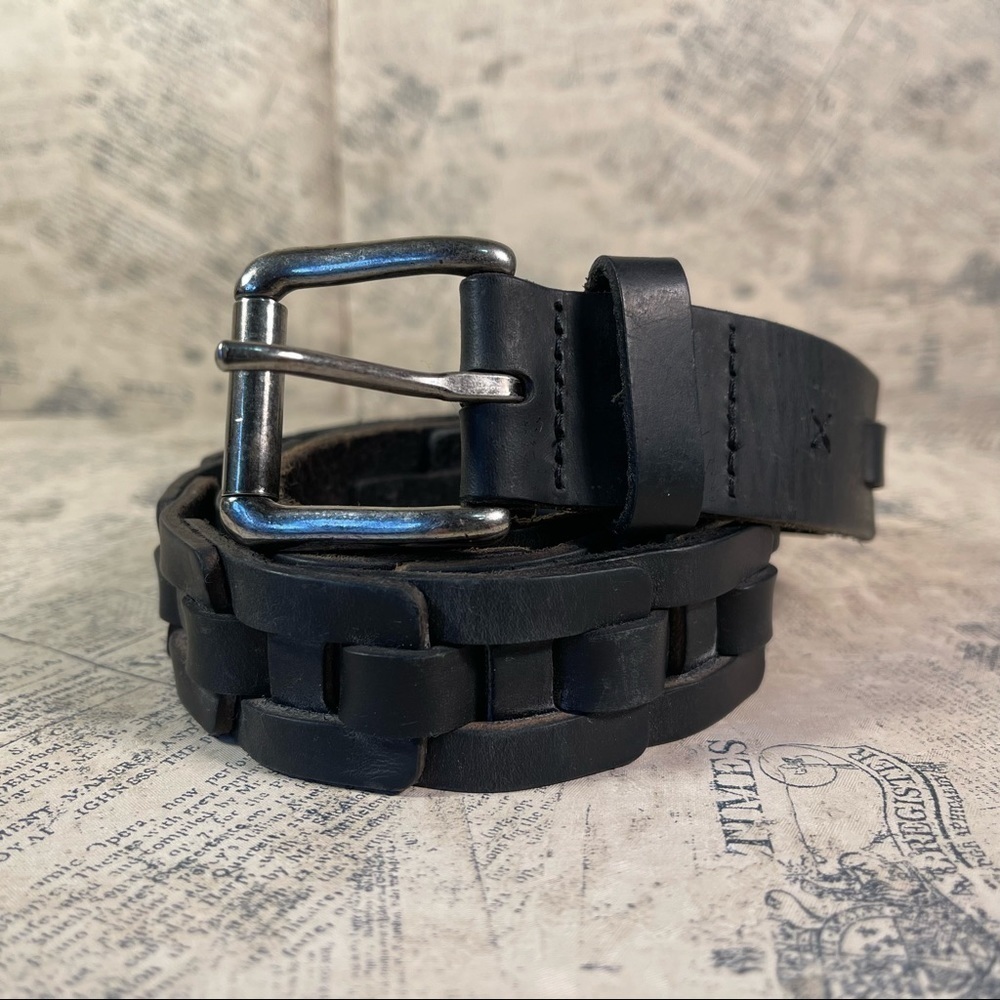 No Brand Leather Belt
